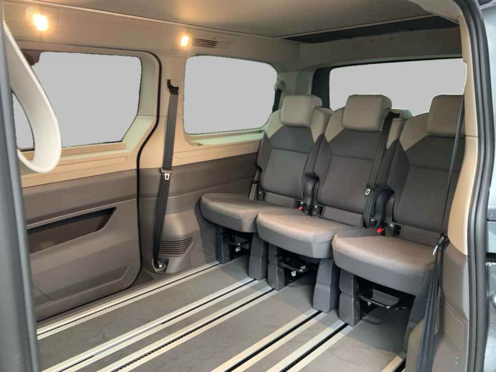 Volkswagen California Beach