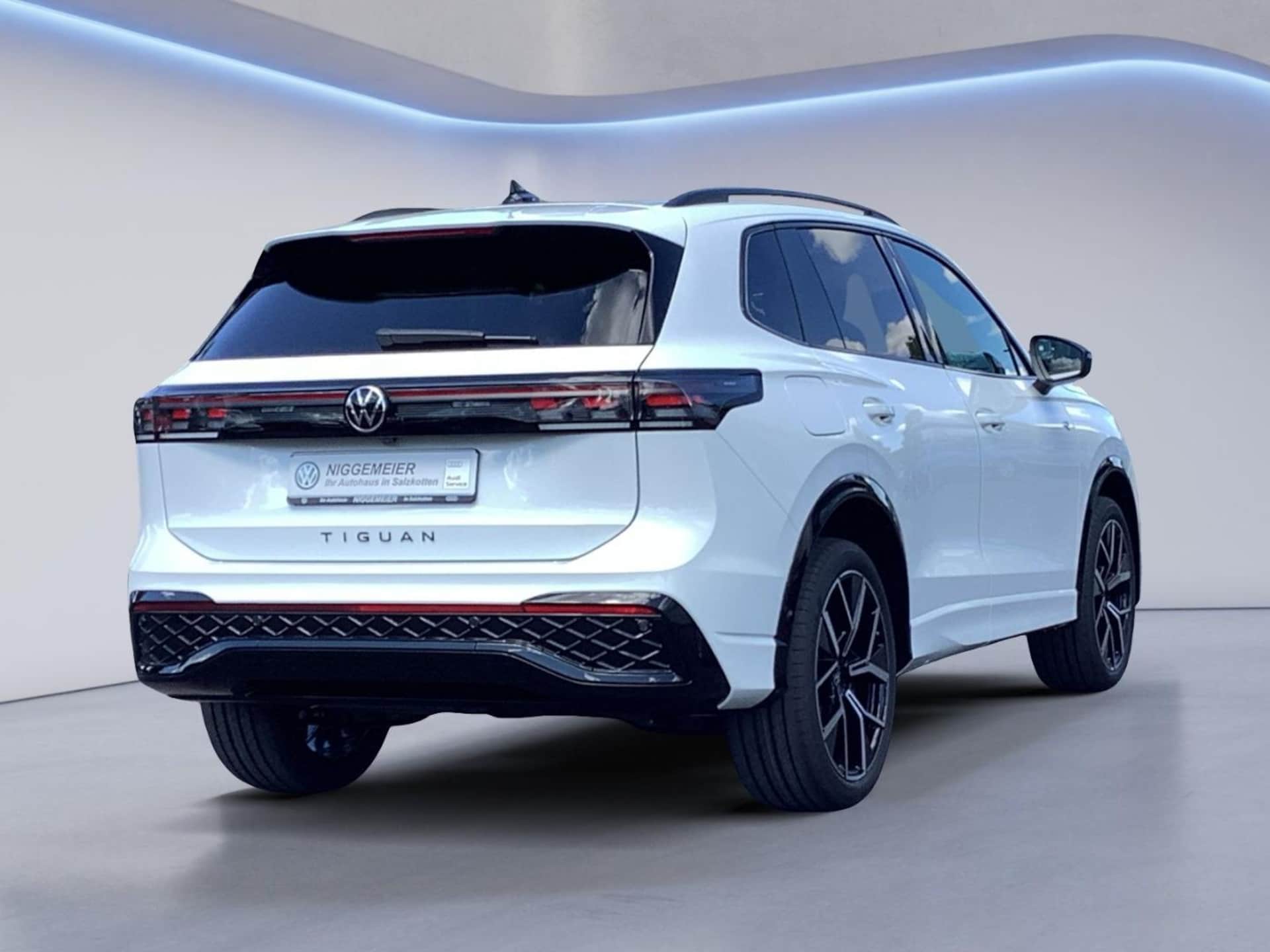 Volkswagen Tiguan R-Line