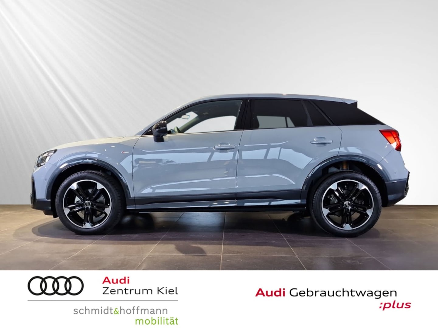 Bild über Audi Q2 S line 35 TFSI S tronic - für weitere Informationen kontaktieren Sie den Audi Partner