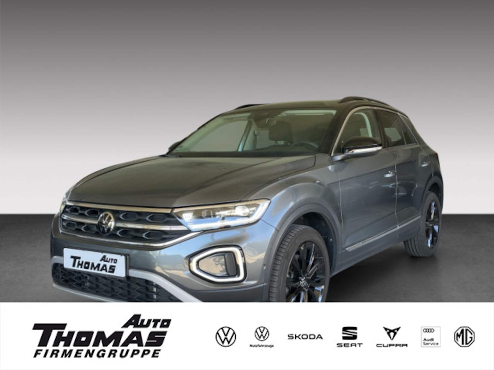 Volkswagen T-Roc Style