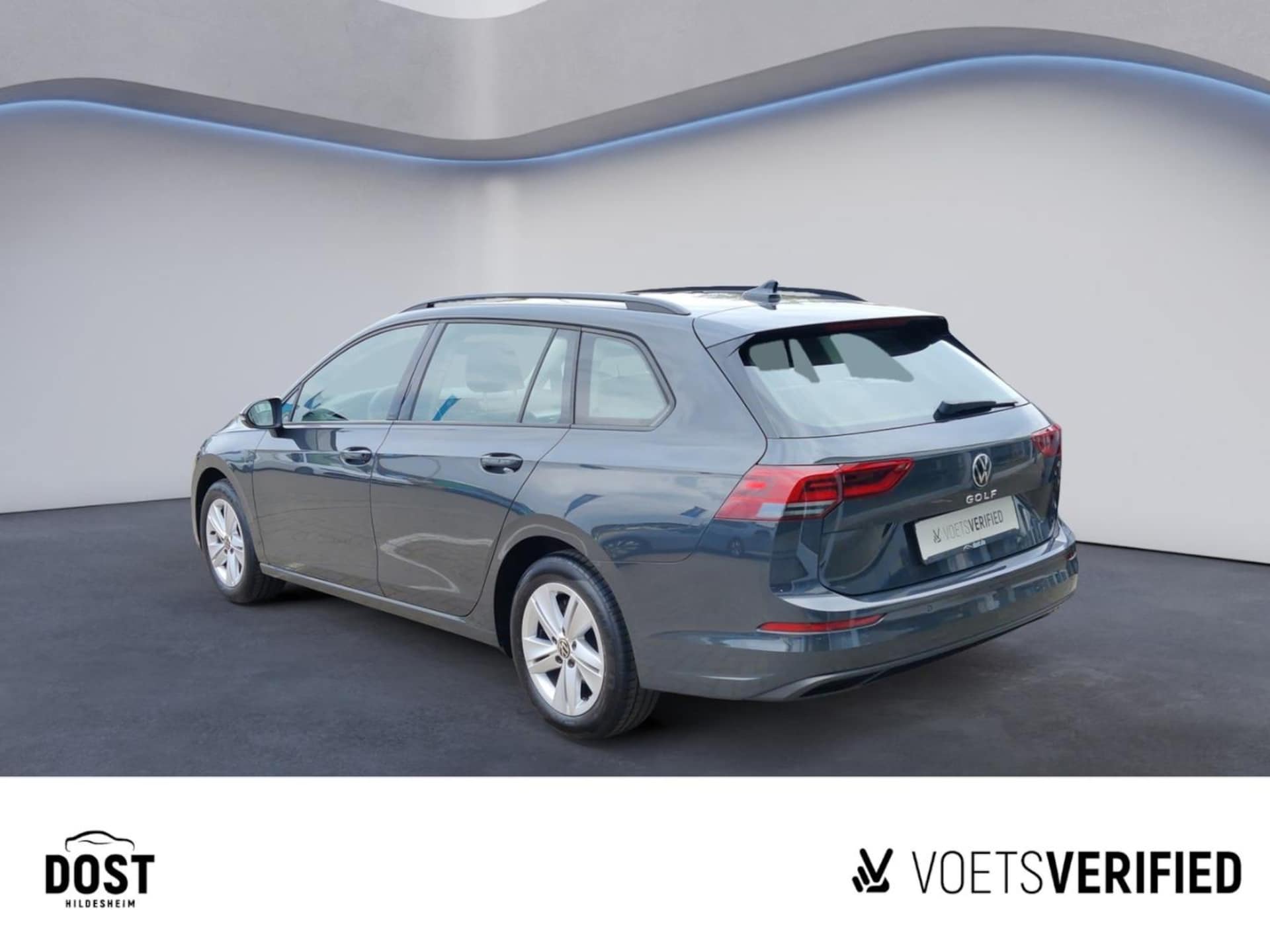 Volkswagen Golf Variant Life