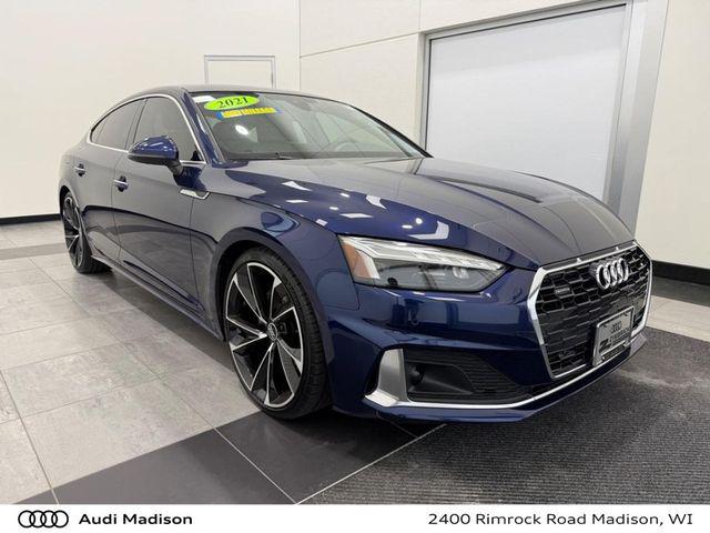 2021 Audi A5 Sportback Premium Plus