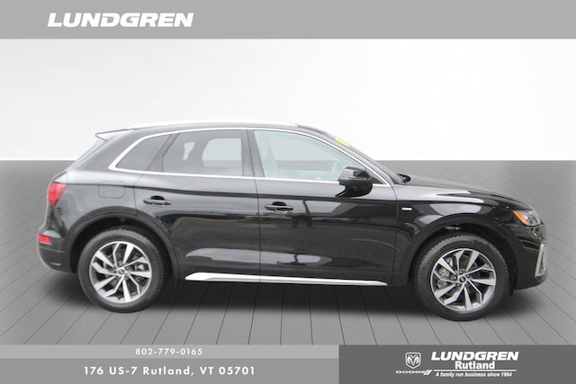 2023 Audi Q5