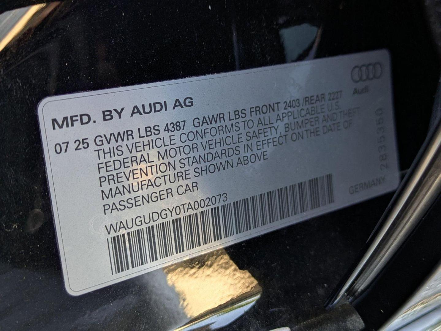 2026 Audi A3 Premium - Photo 17