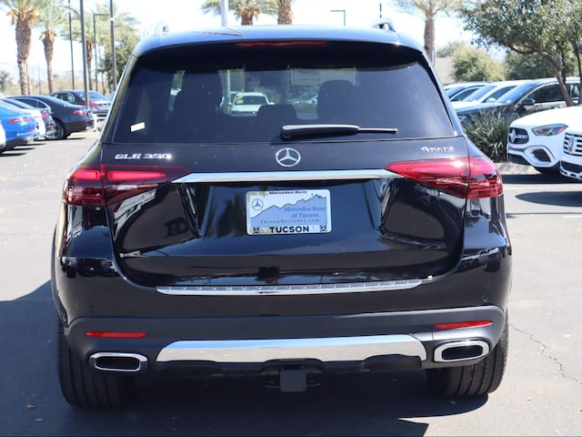 2026 Mercedes-Benz GLE 350