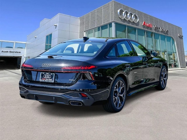 2026 Audi A6 Sedan