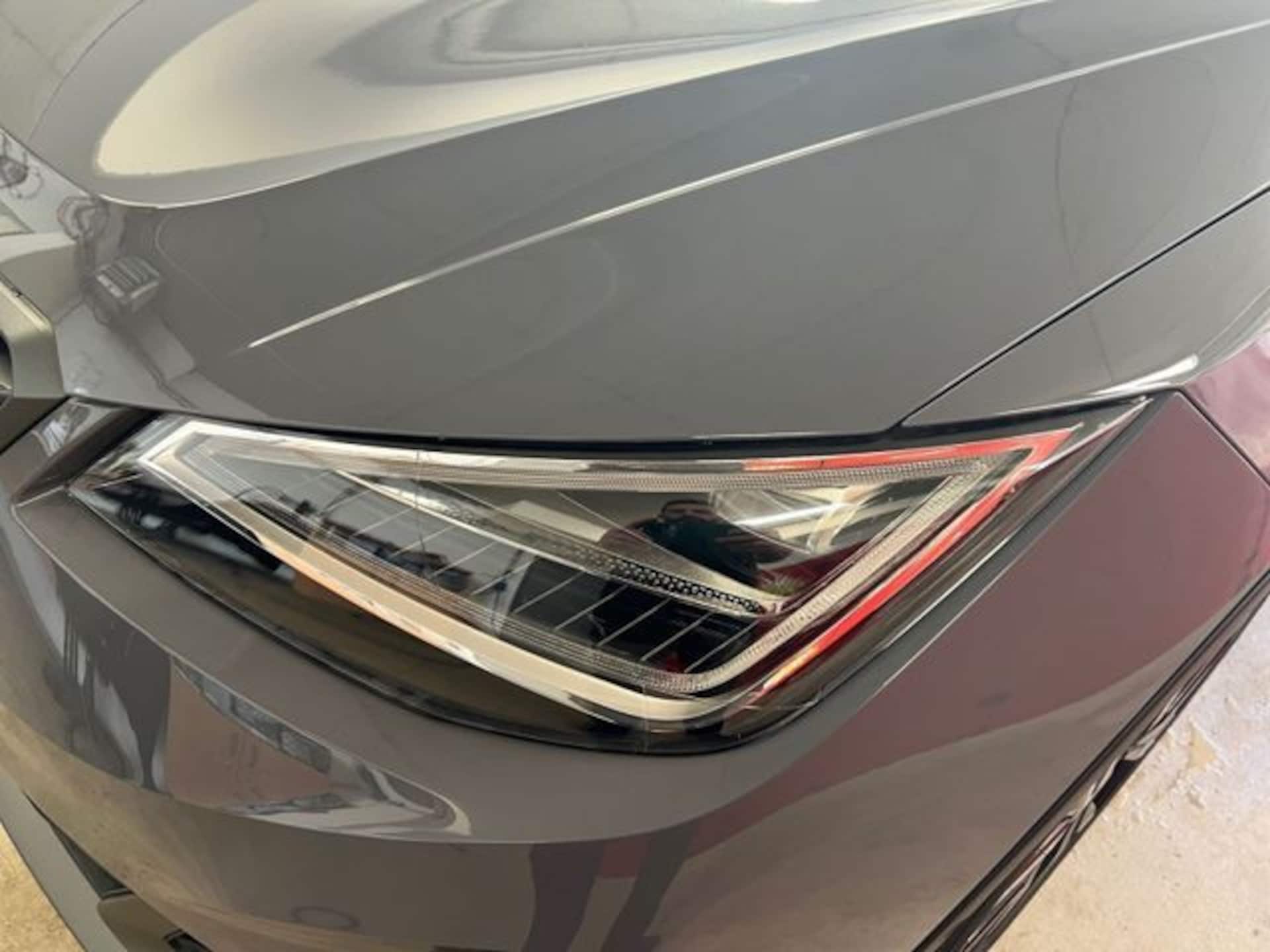 SEAT Arona FR