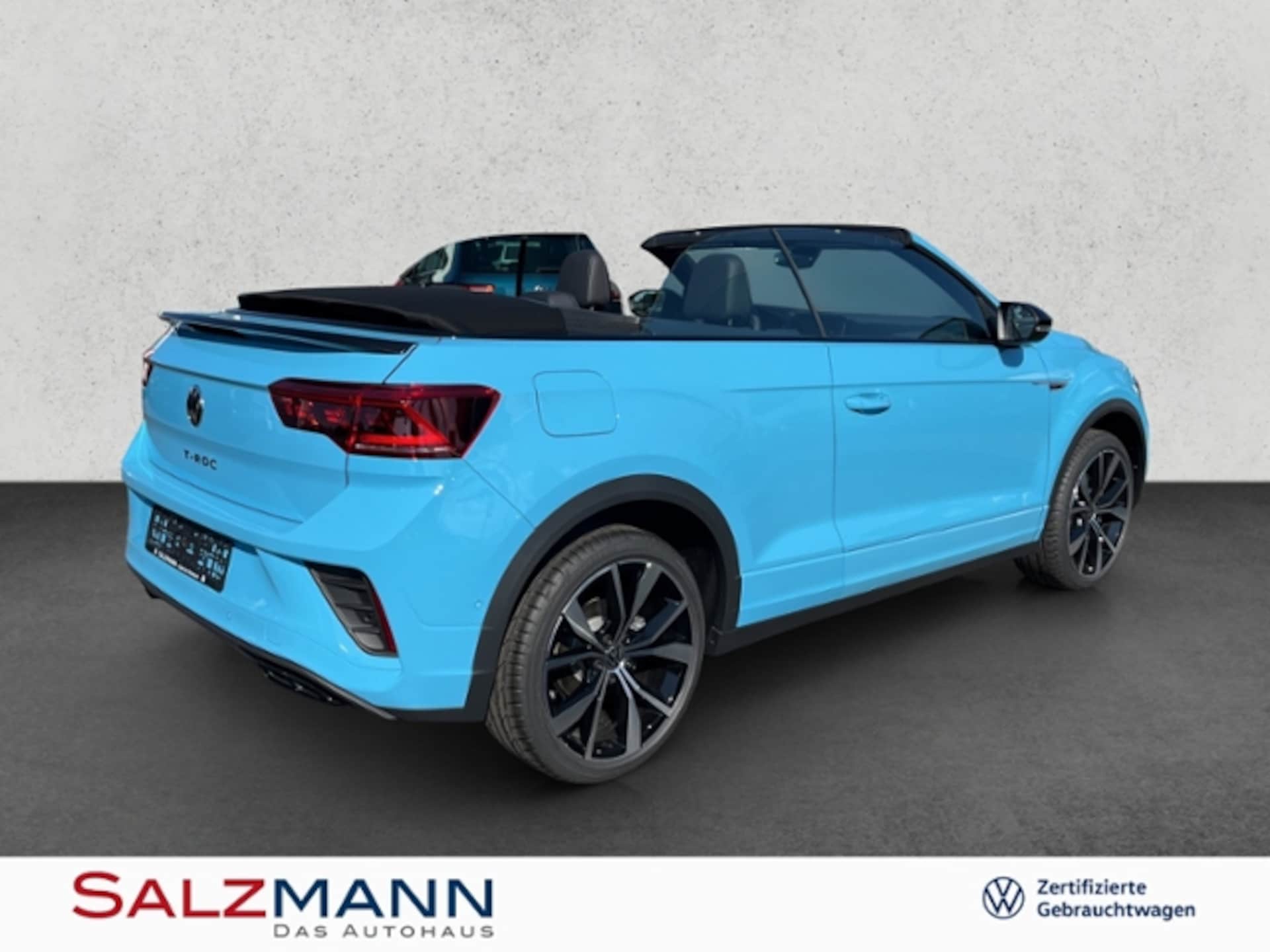 Volkswagen T-Roc Cabriolet R-Line