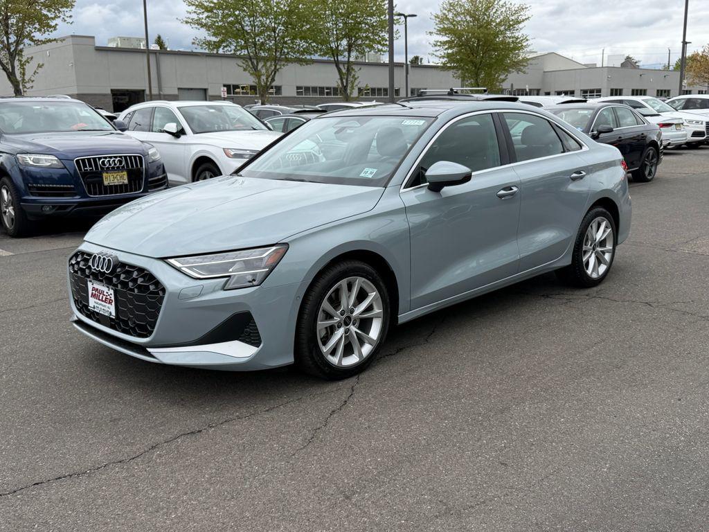 2026 Audi A3 Premium quattro S tronic's photo