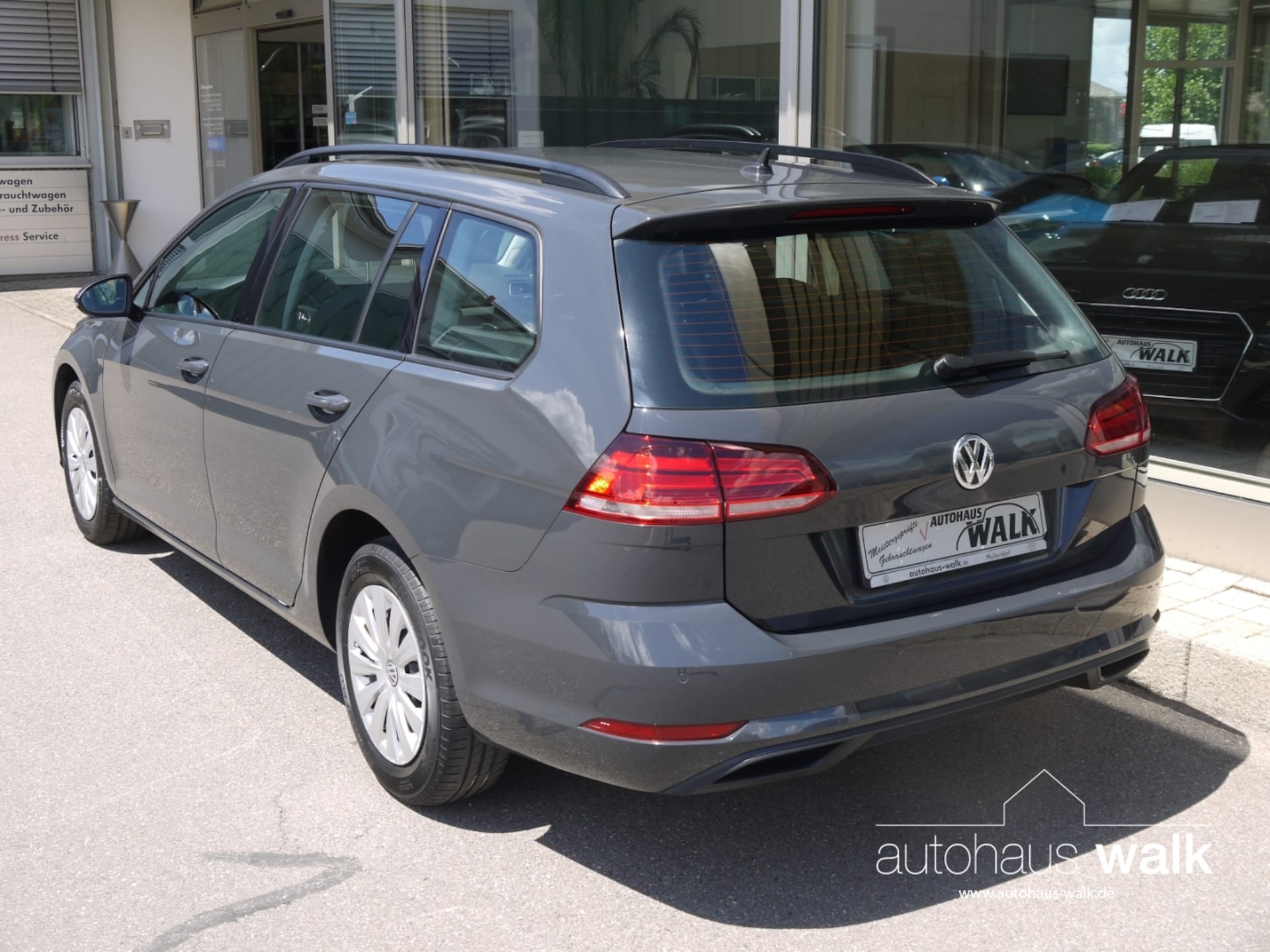 Volkswagen Golf Variant Trendline