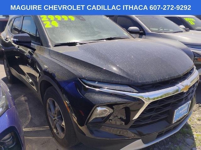 2024 Chevrolet Blazer