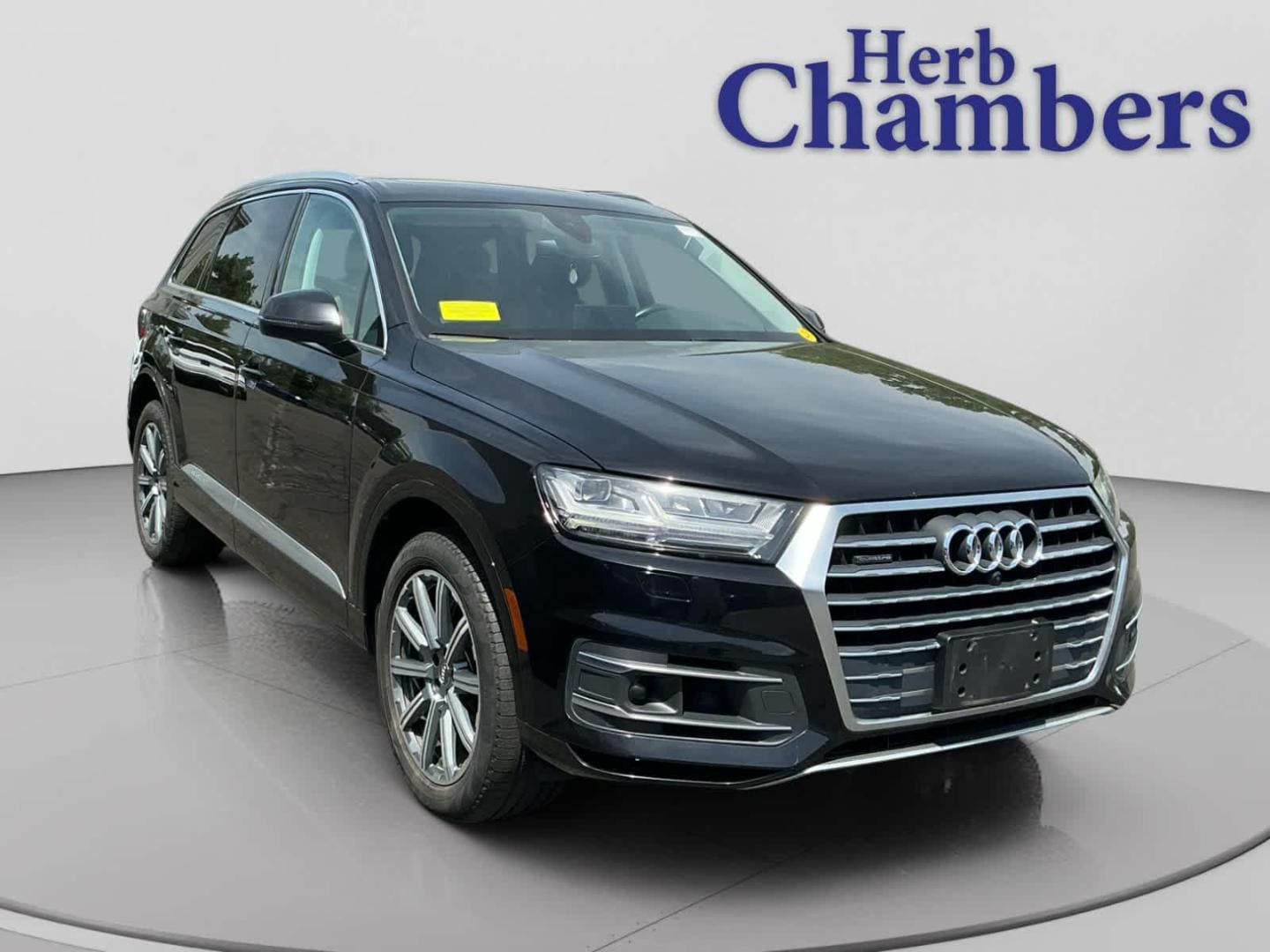 2018 Audi Q7 3.0T quattro tiptronic Premium Plus's photo