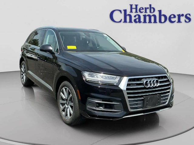 2018 Audi Q7