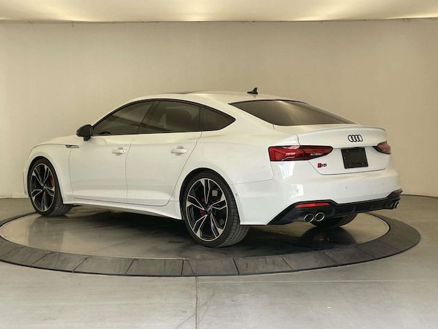 2021 Audi S5 Sportback