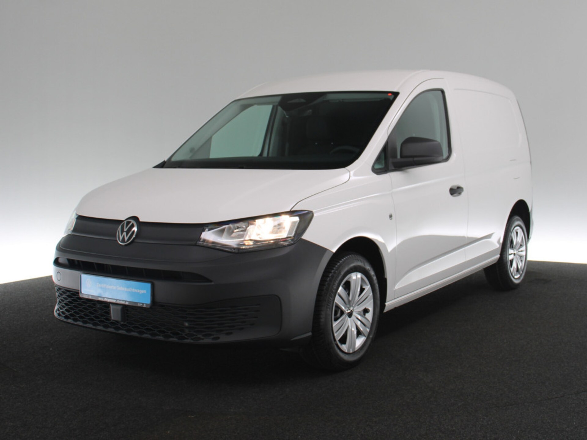 Volkswagen Caddy Cargo
