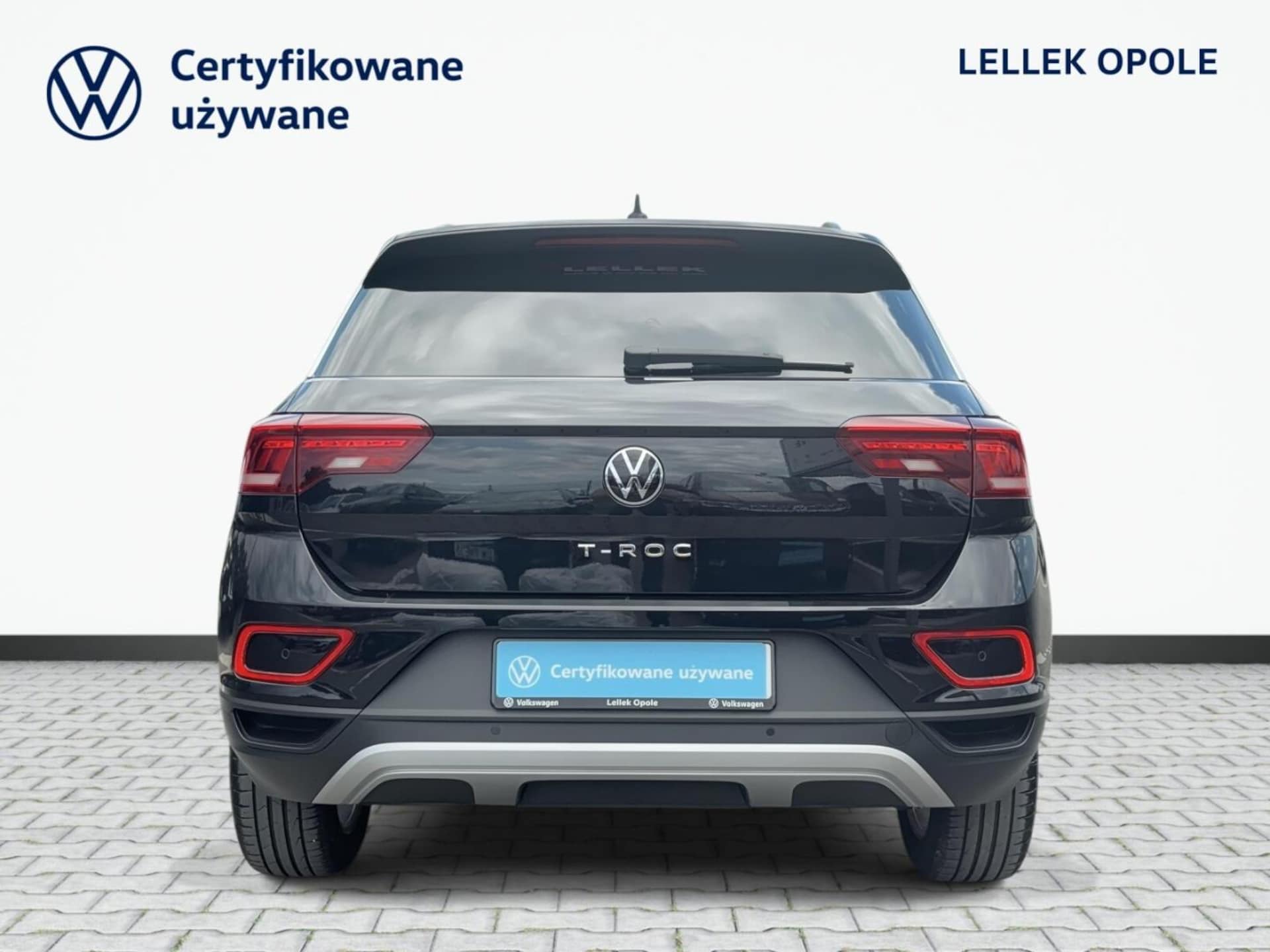 Volkswagen T-Roc Life