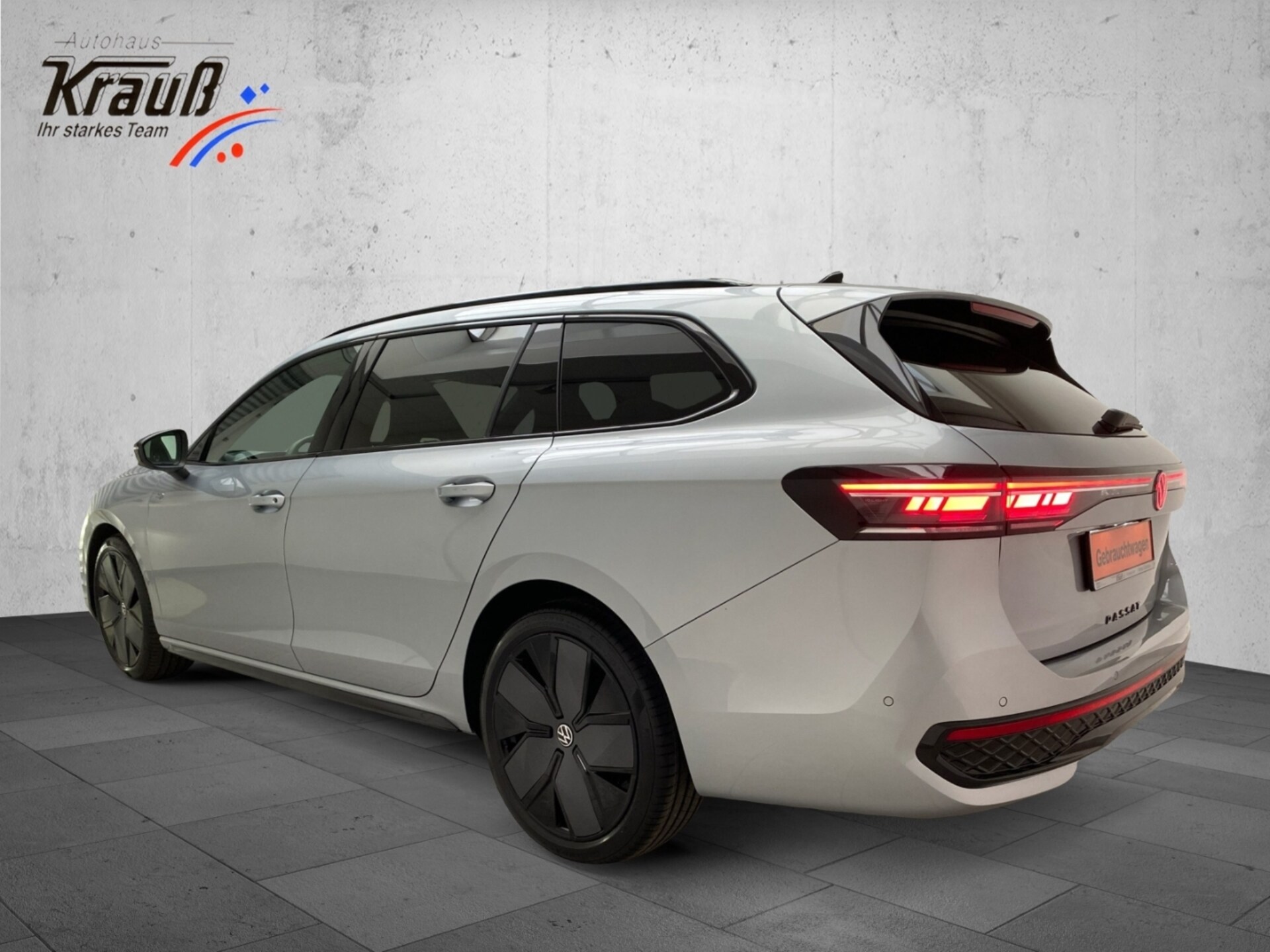 Volkswagen Passat R-Line