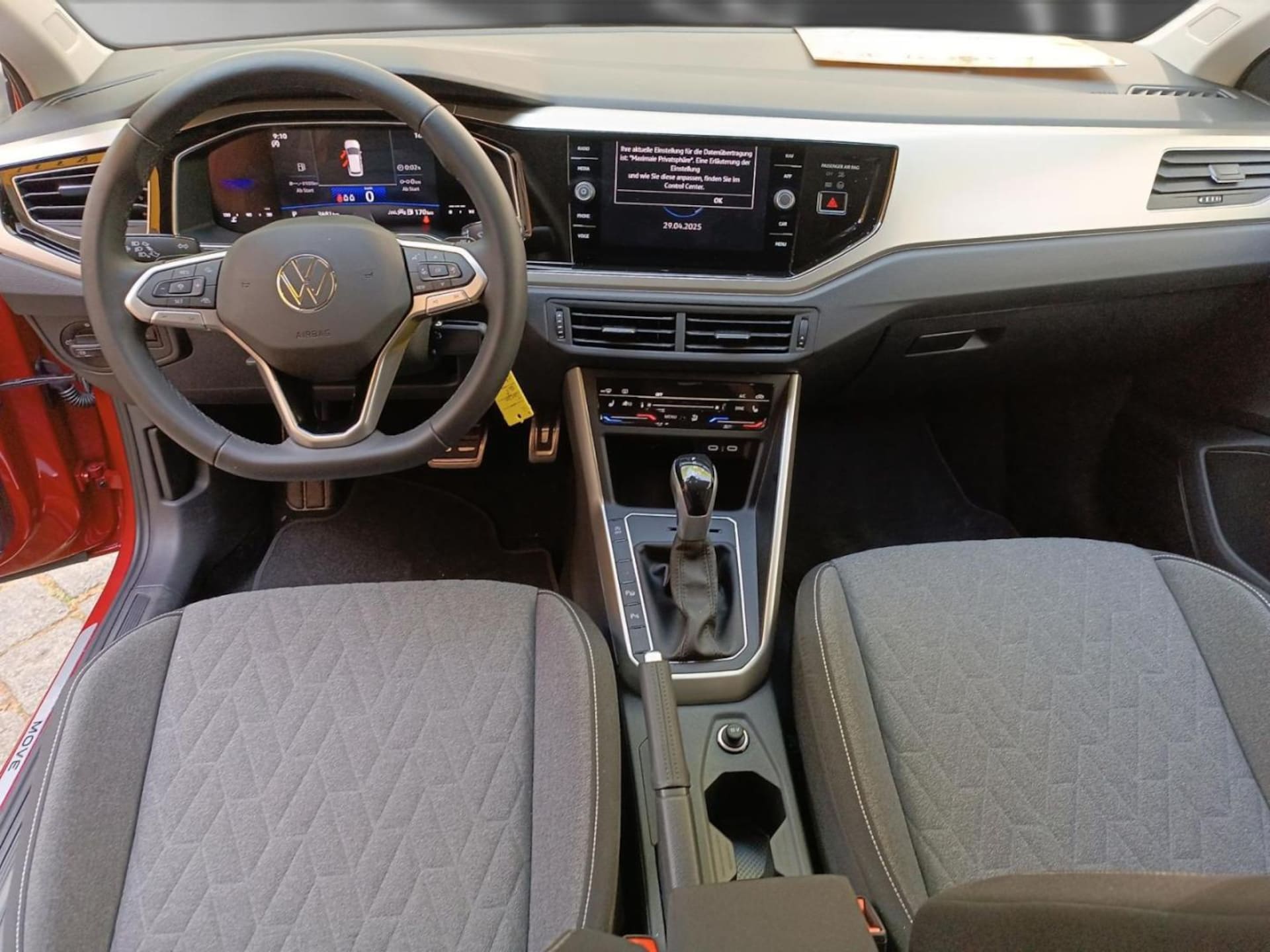 Volkswagen Taigo MOVE