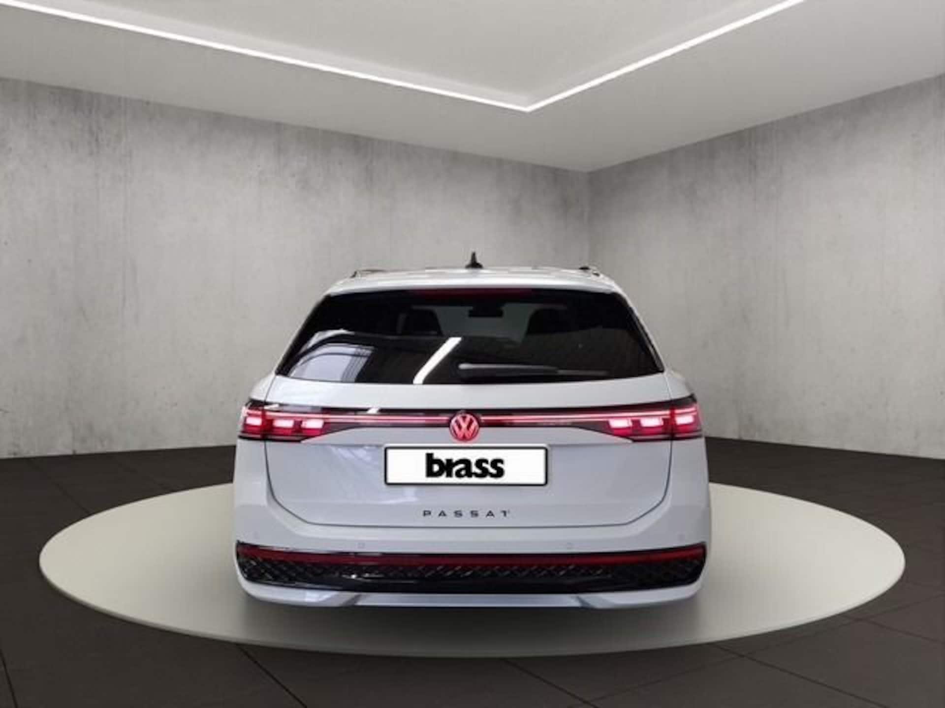 Volkswagen Passat R-Line