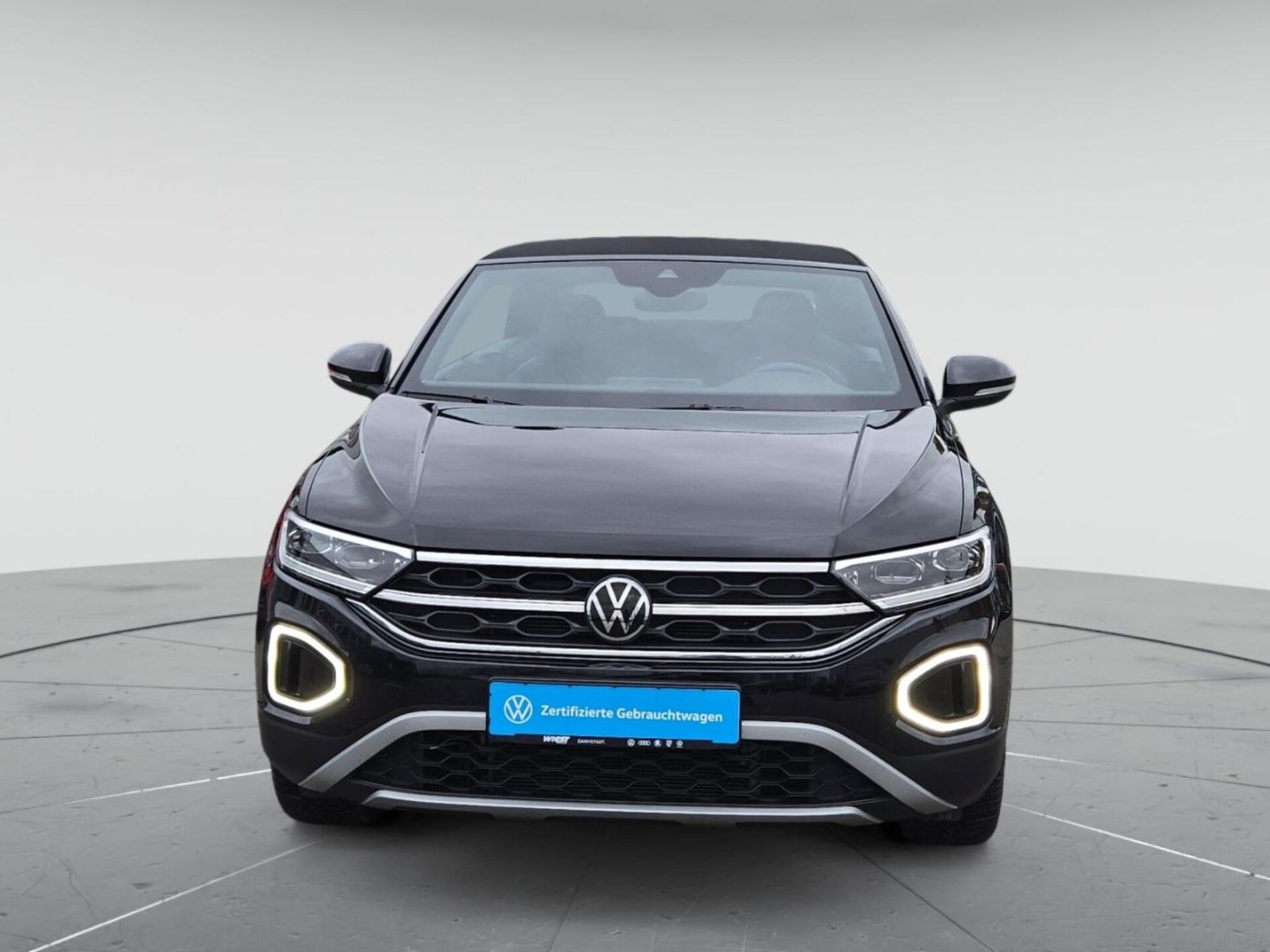Volkswagen T-Roc Cabriolet Style
