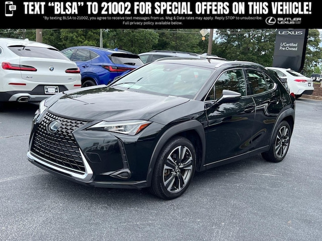 2019 Lexus