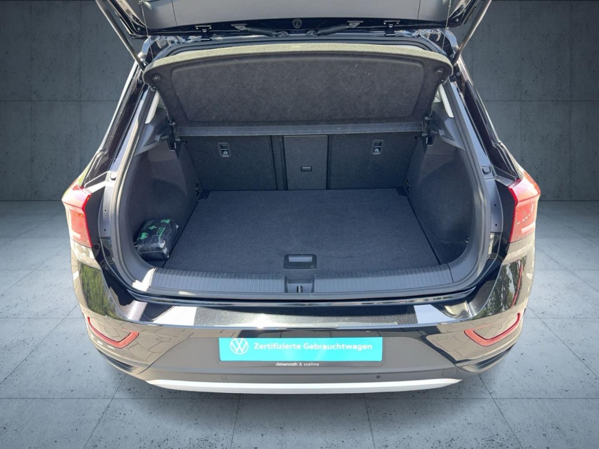 Volkswagen T-Roc MOVE