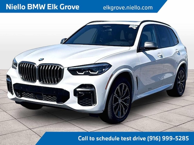 2022 BMW X5