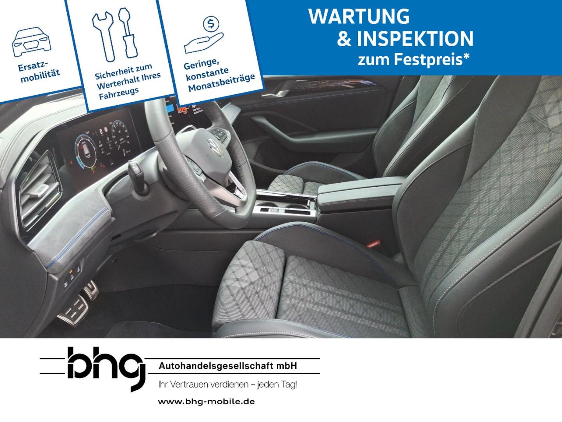 Volkswagen Passat R-Line