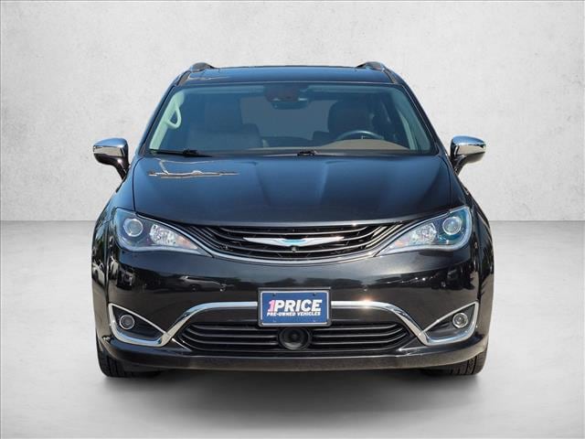 2019 Chrysler