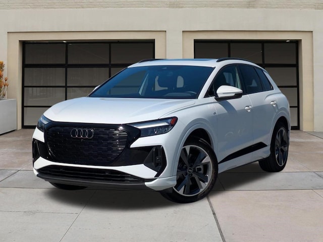 2024 Audi Q4 e-tron