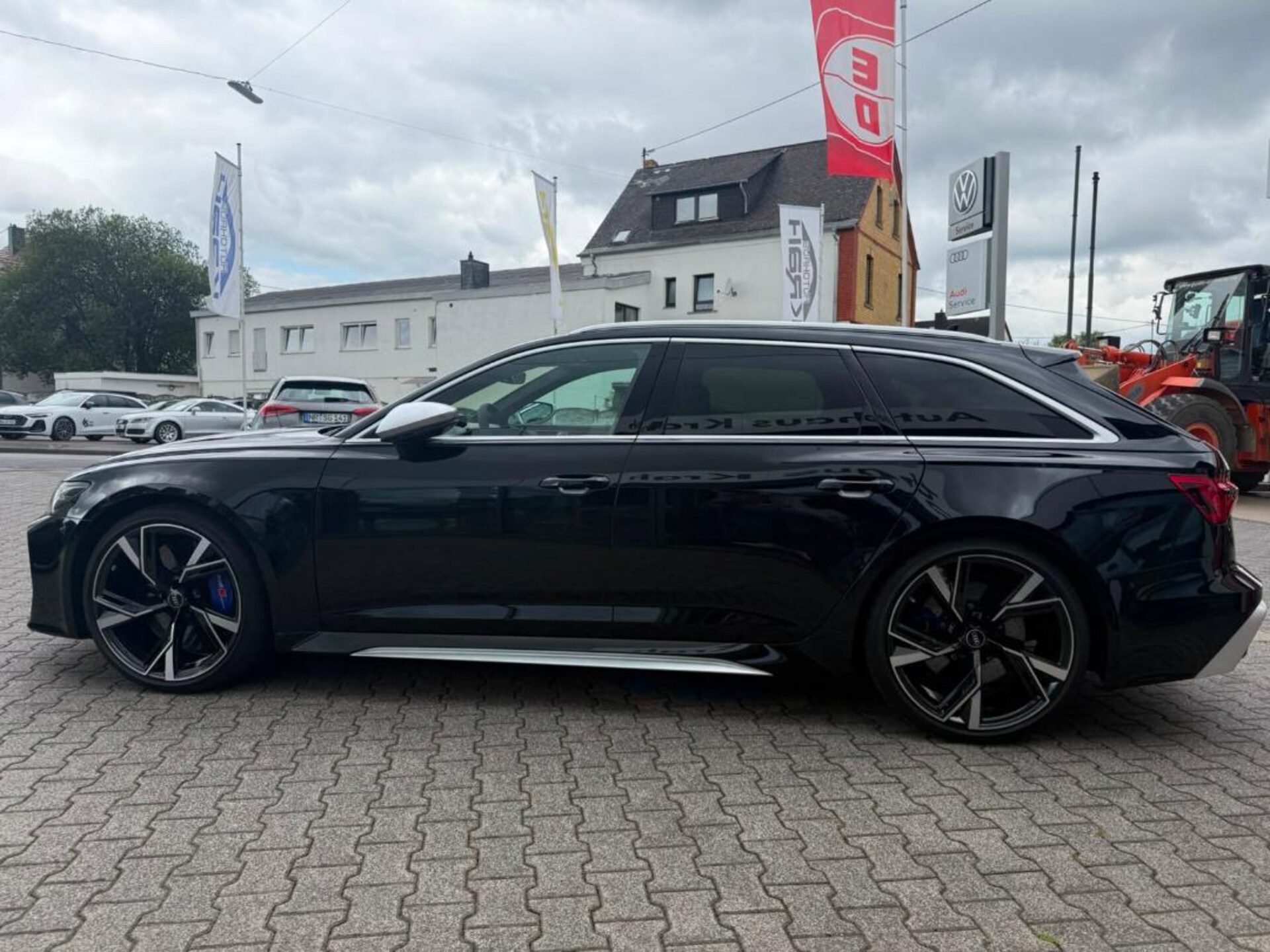 Audi RS 6 Avant