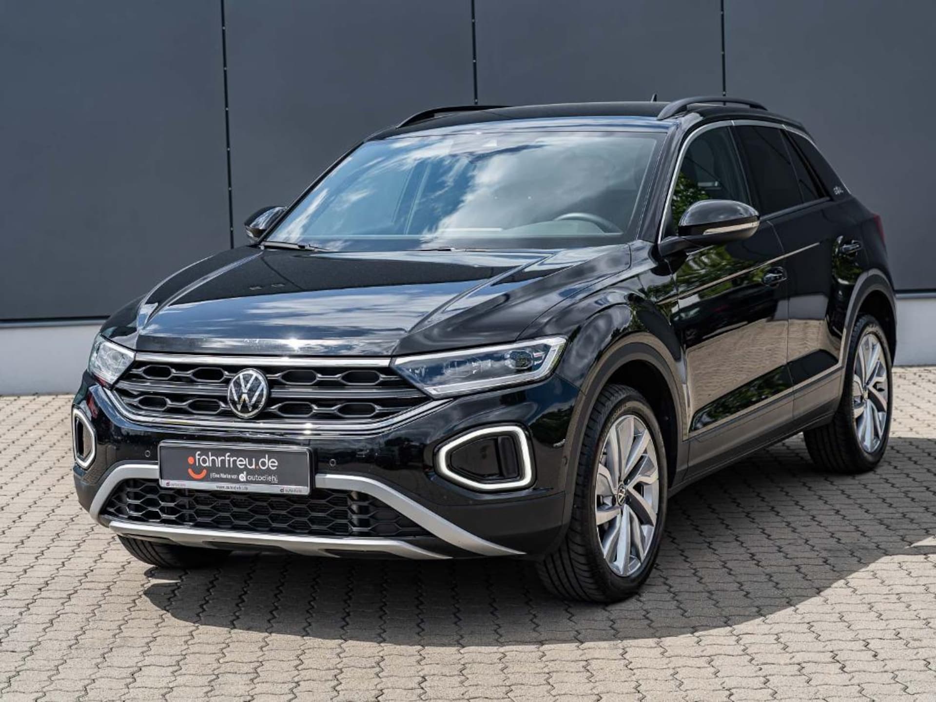 Volkswagen T-Roc Life