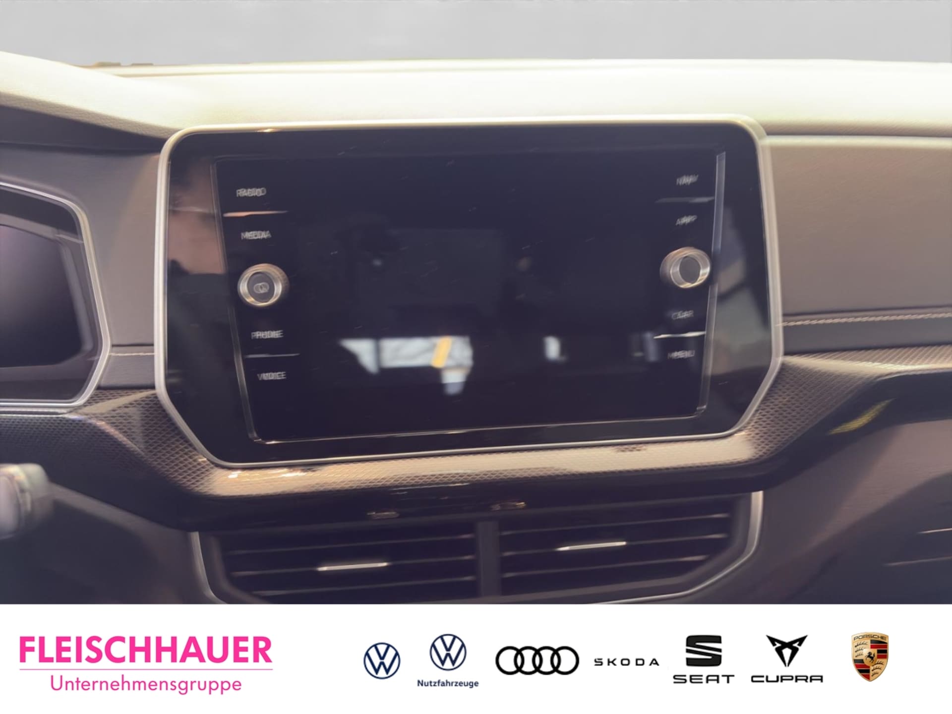 Volkswagen T-Cross R-Line