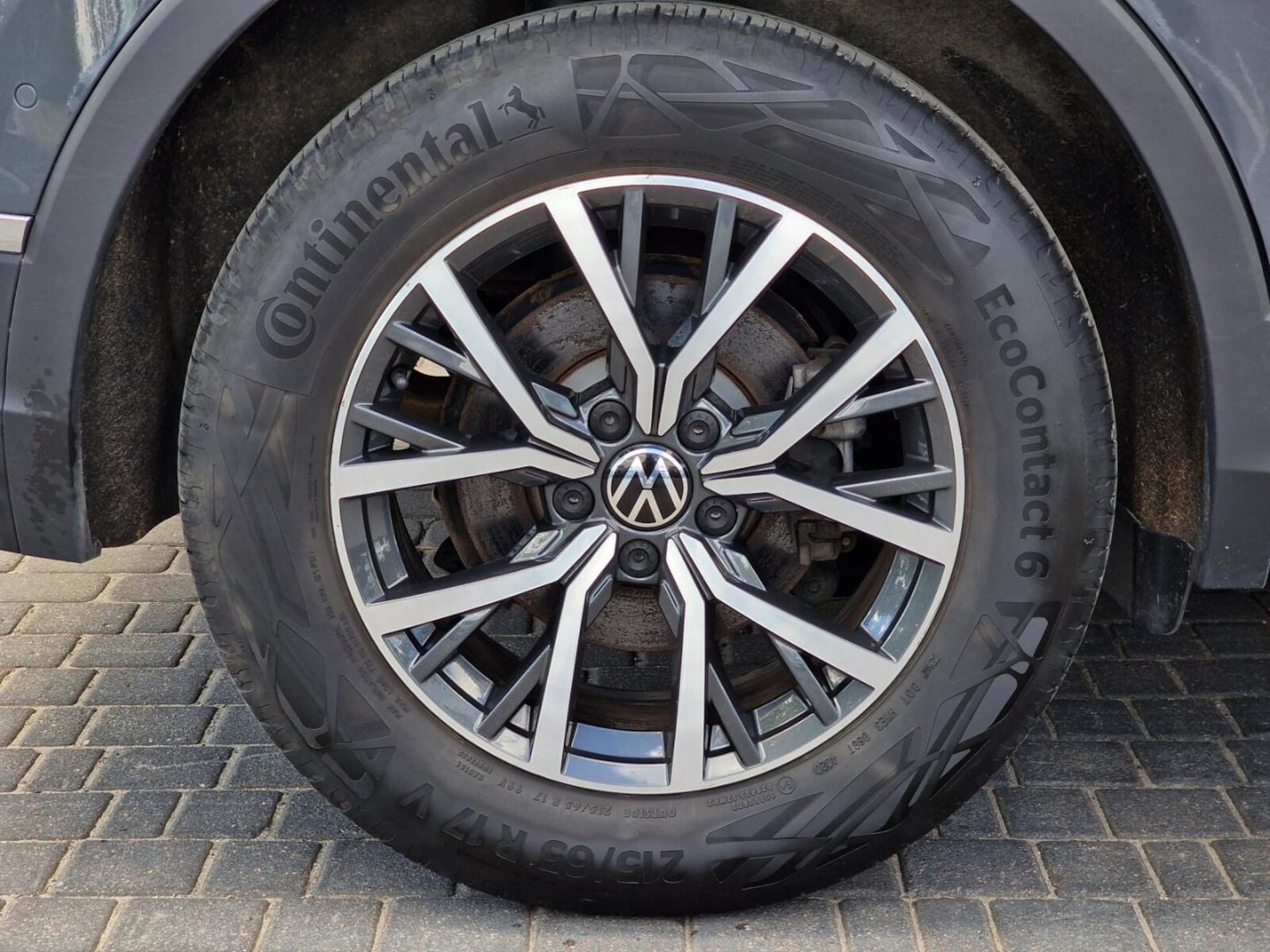 Volkswagen Tiguan Life