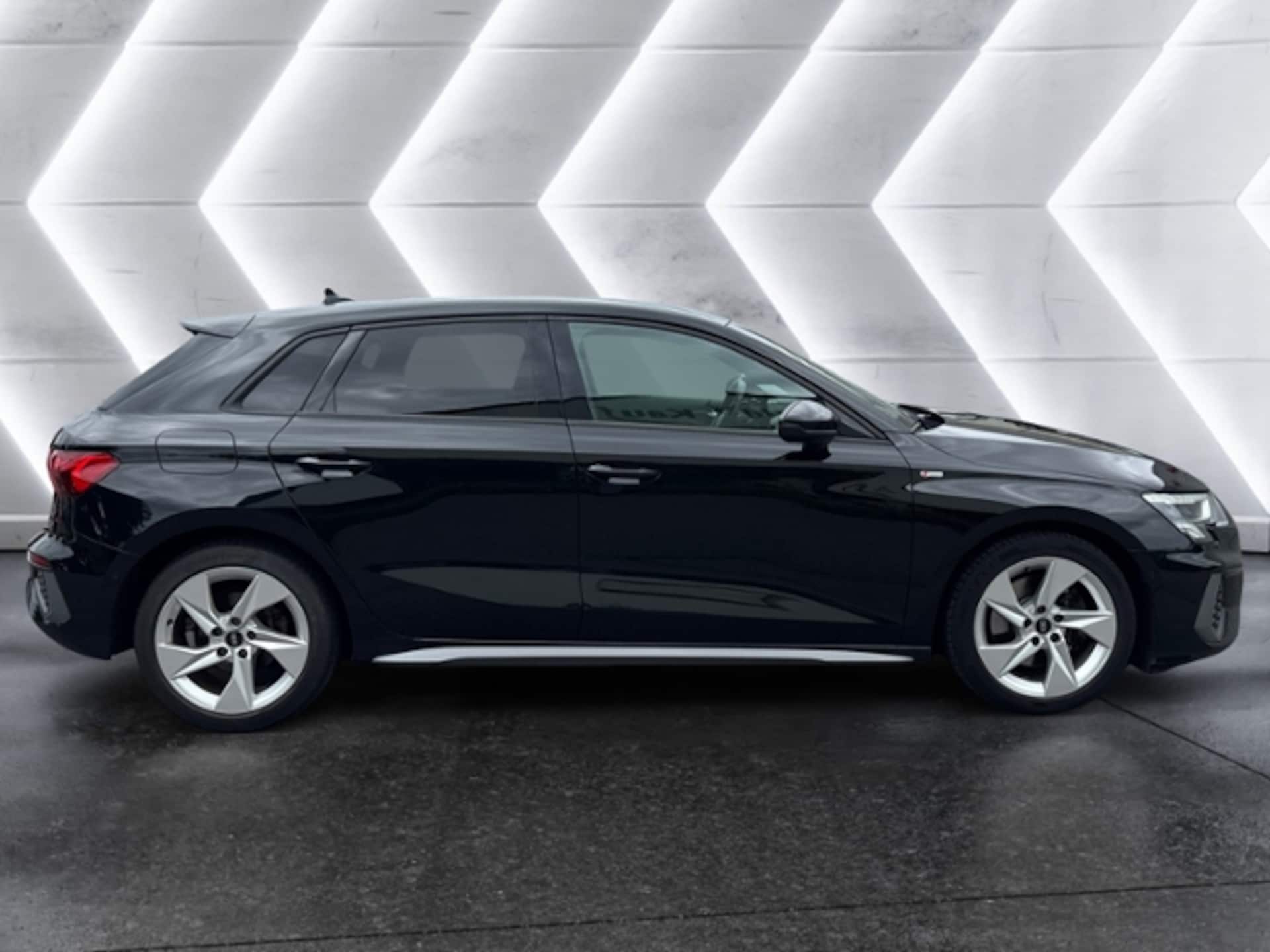 Audi A3 Sportback S line