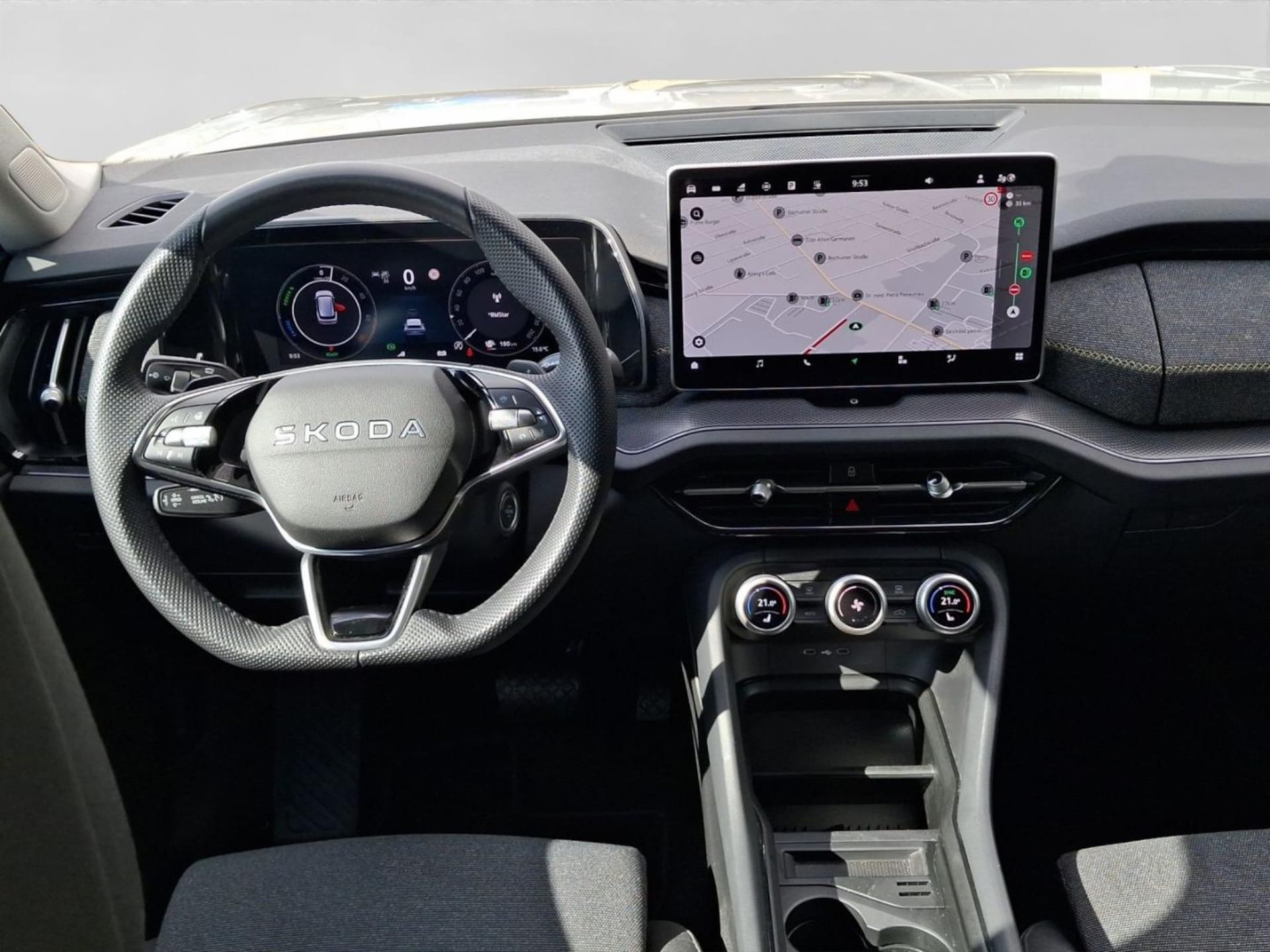 Skoda Kodiaq Selection