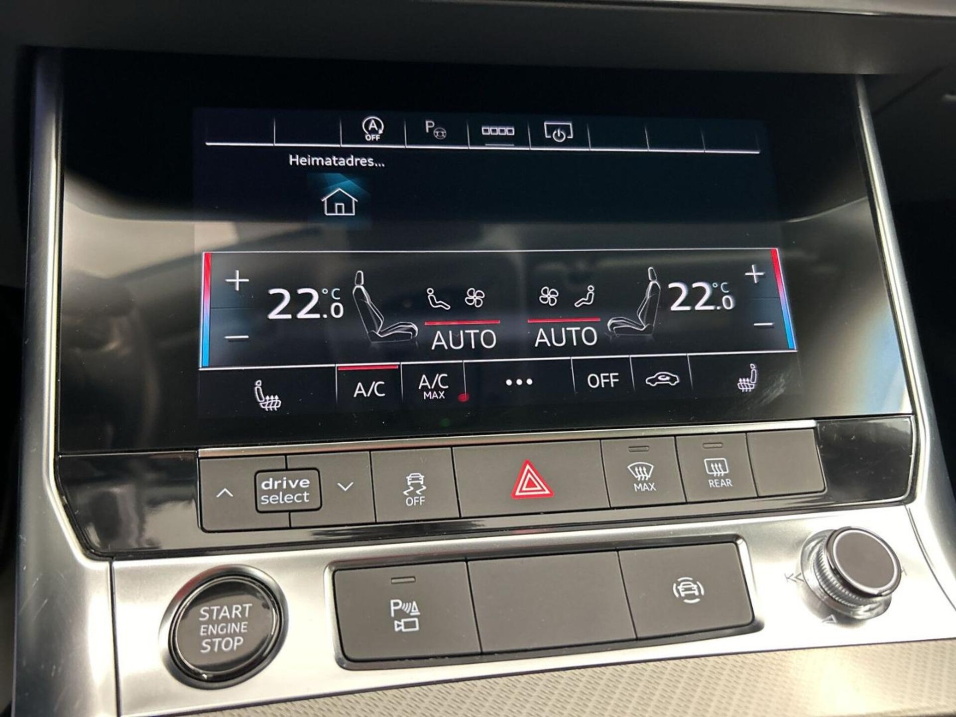 Audi A6 Avant Sport