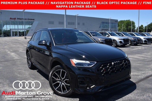 2024 Audi SQ5