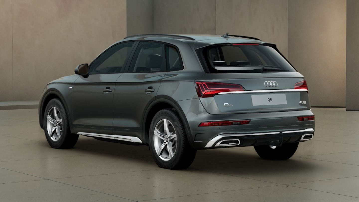 Bild über Audi Q5 40 TDI quattro 150 kW S tronic - für weitere Informationen kontaktieren Sie den Audi Partner