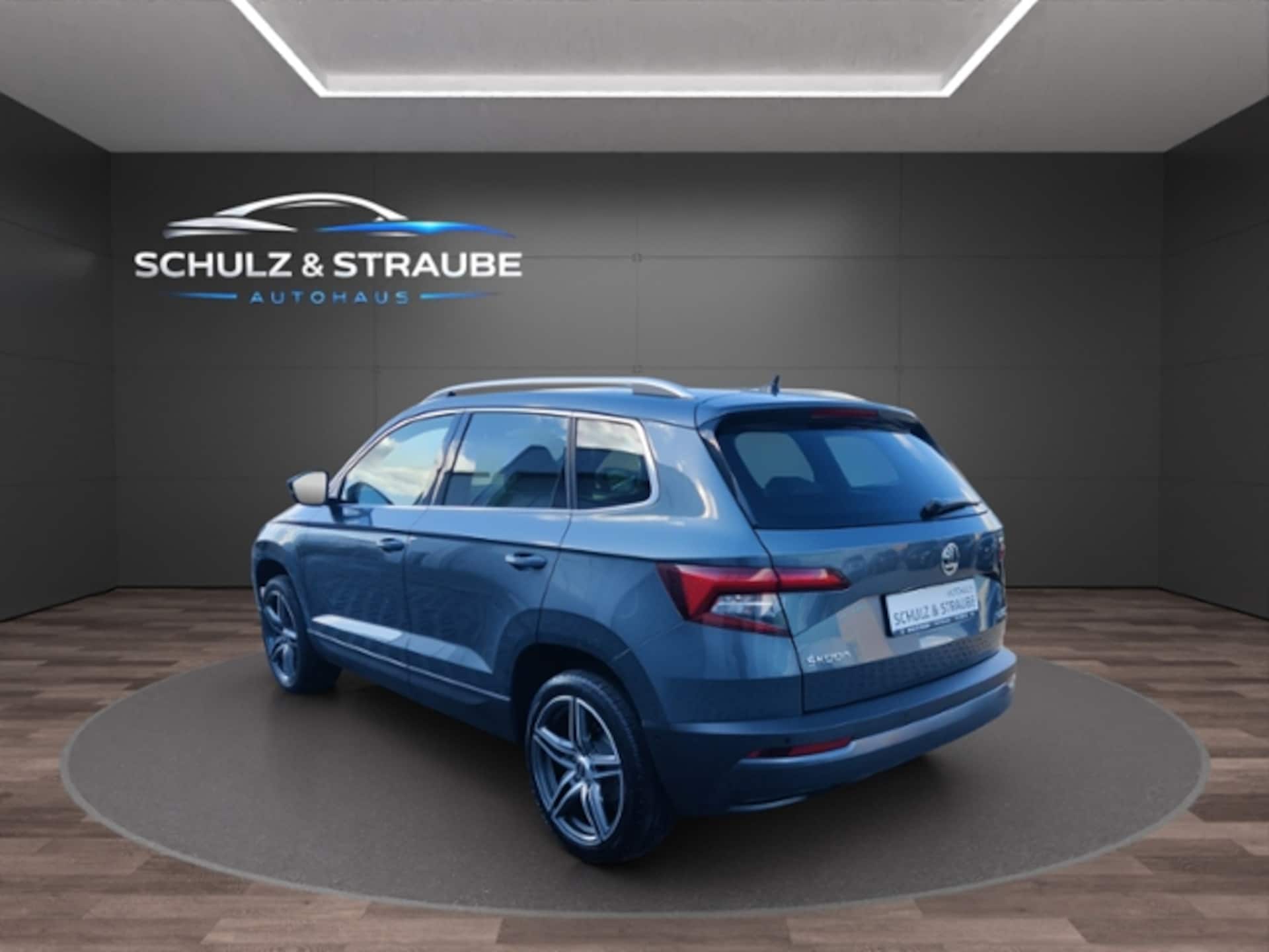 Skoda Karoq Style