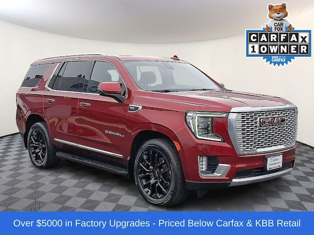 Photo of 2022 GMC Yukon 