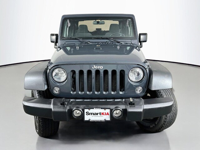 2016 Jeep Wrangler