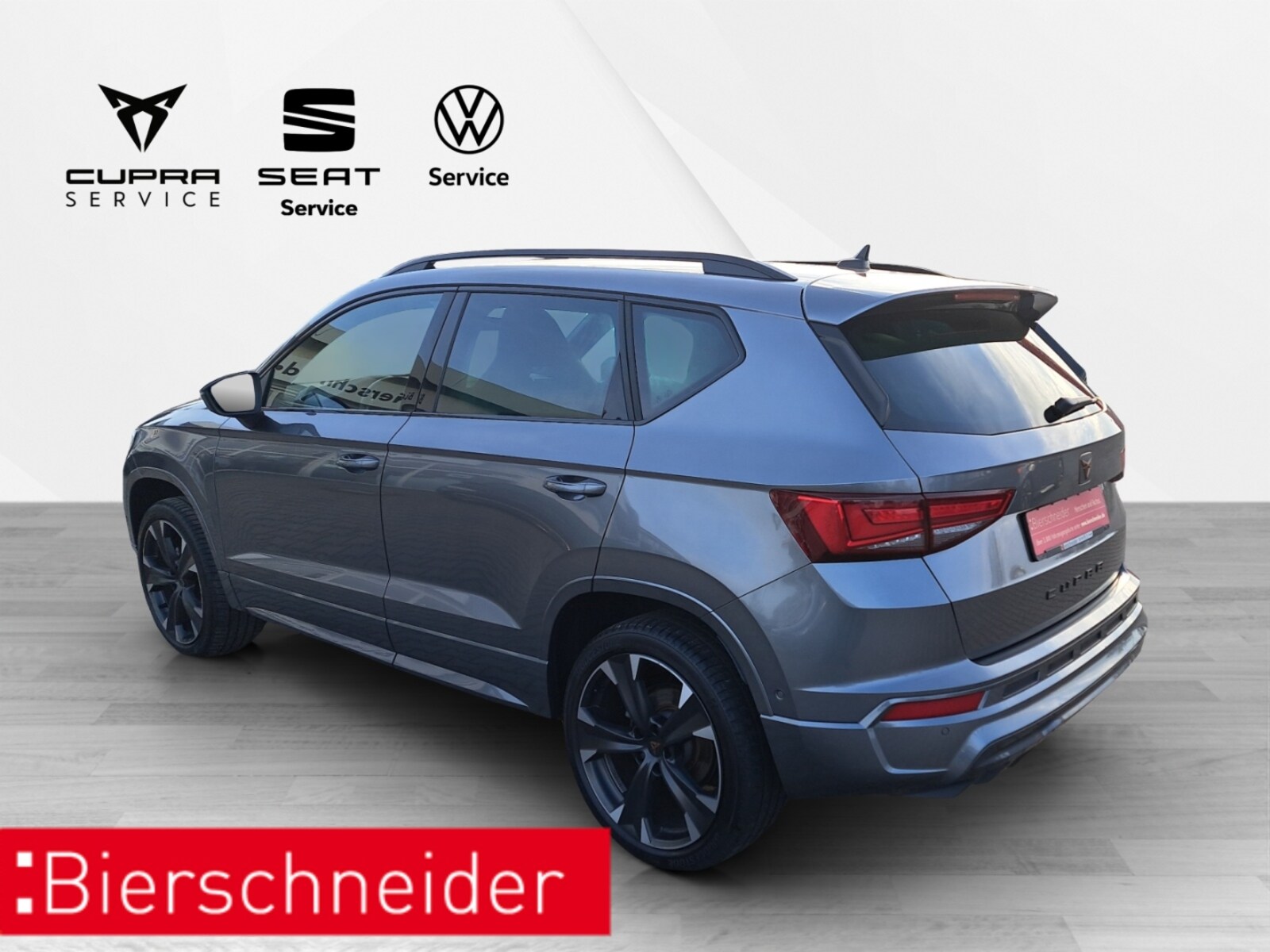 CUPRA Ateca – Bild 6