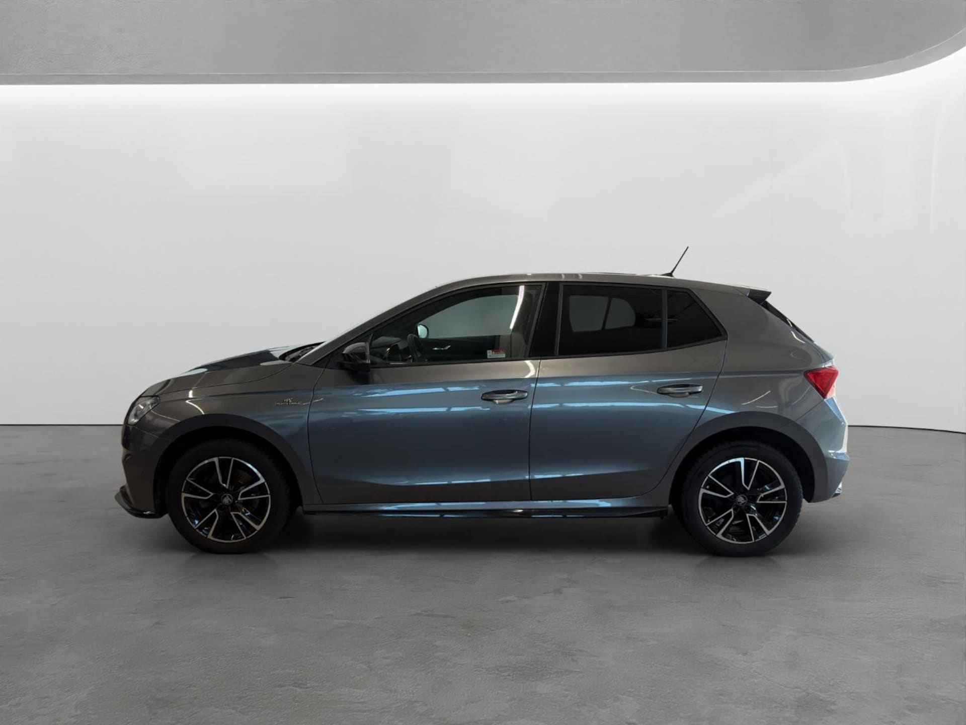 Skoda Fabia Monte Carlo