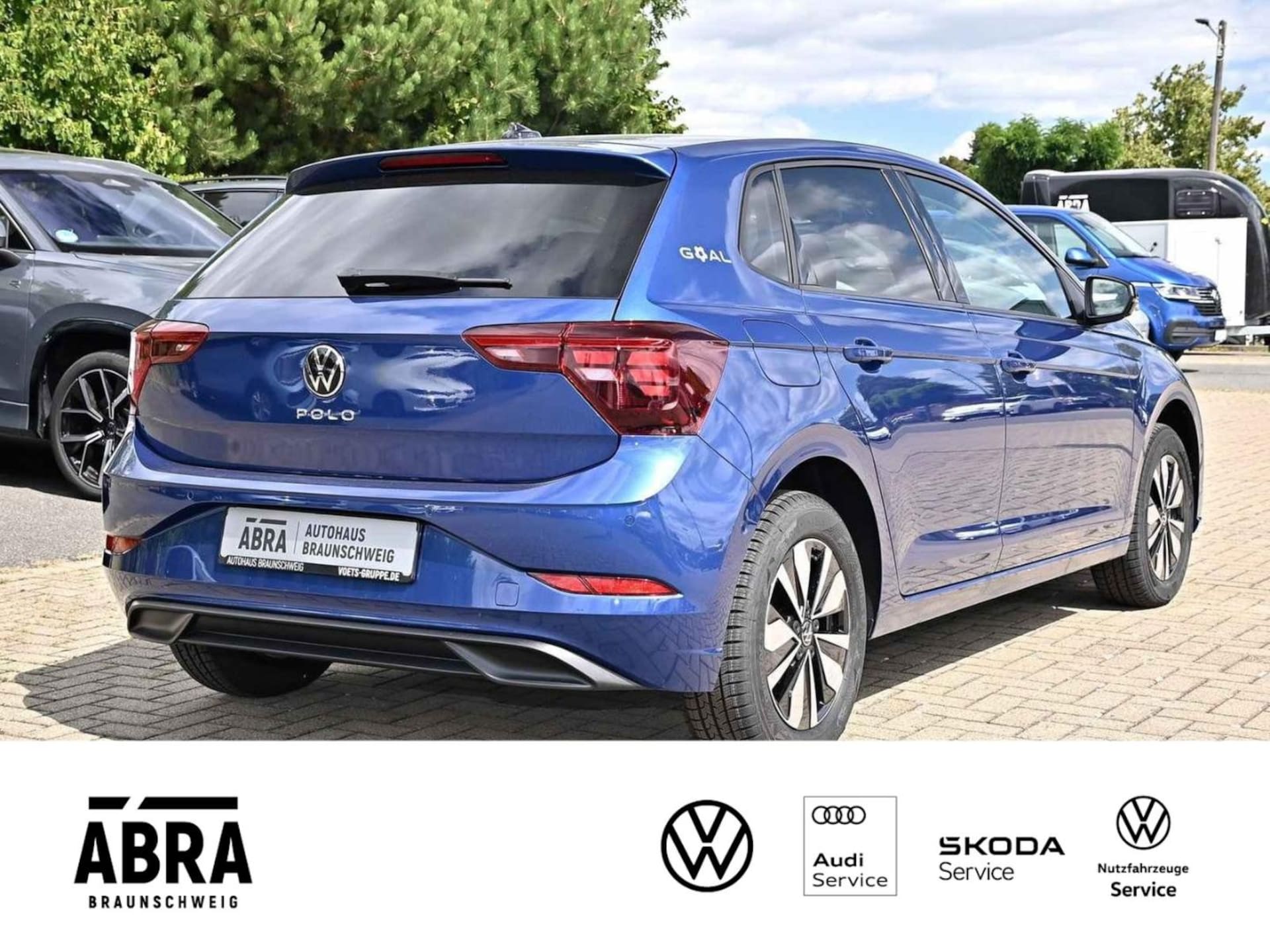 Volkswagen Polo Goal