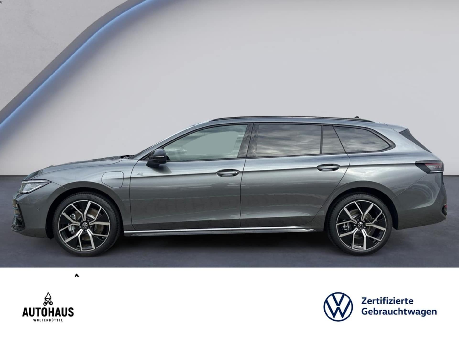 Volkswagen Passat R-Line