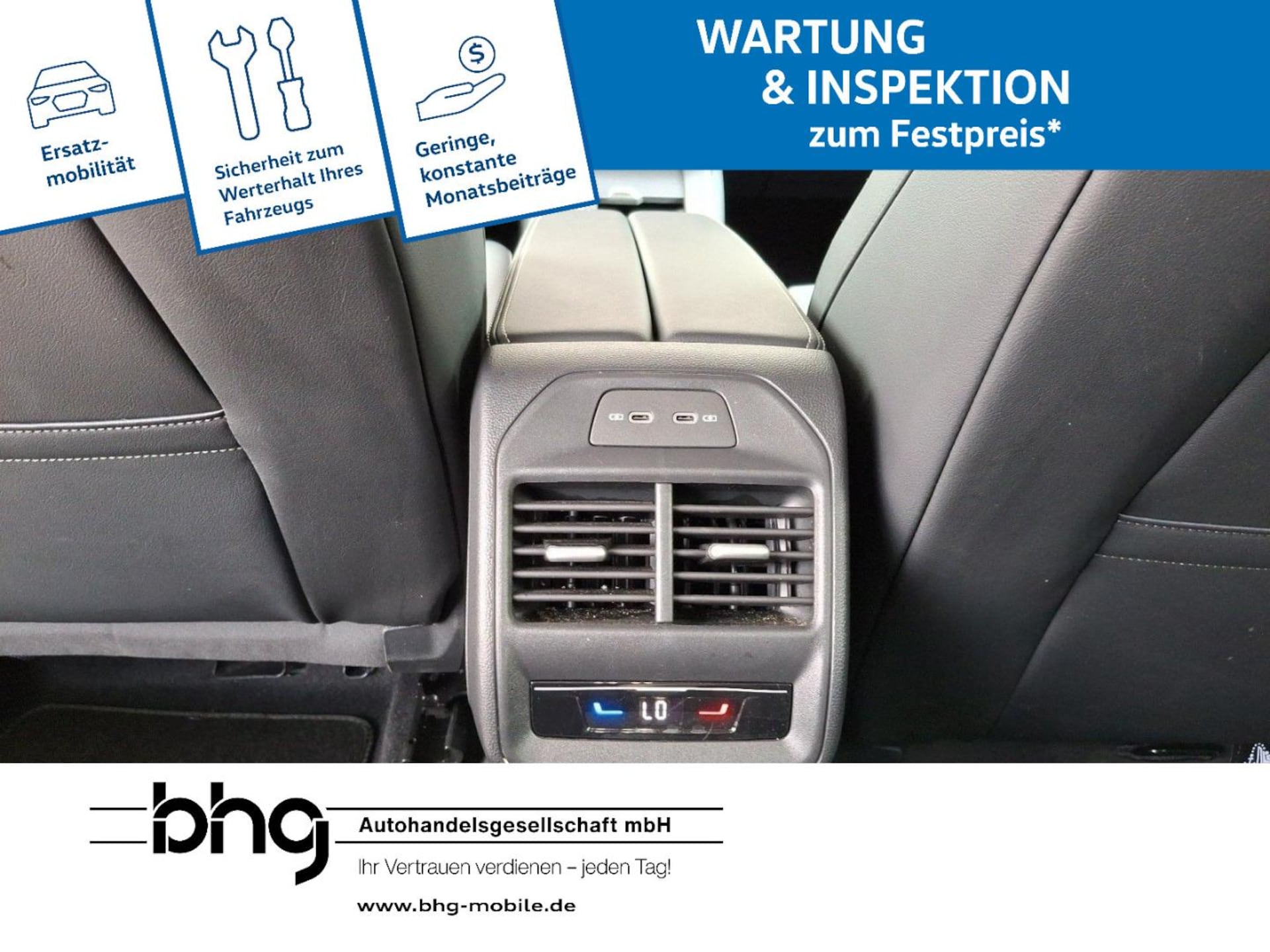 Volkswagen Passat Business