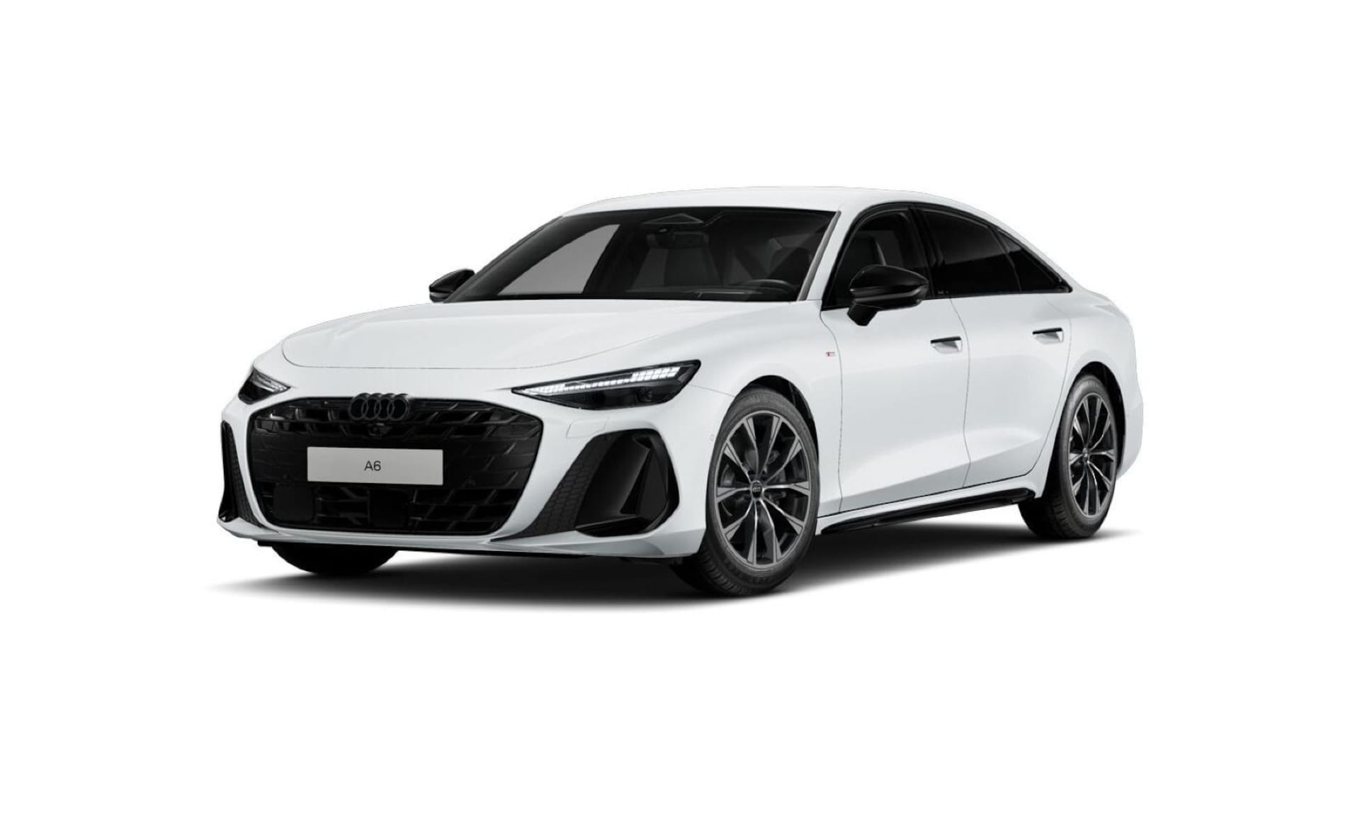 Audi A6 Limousine