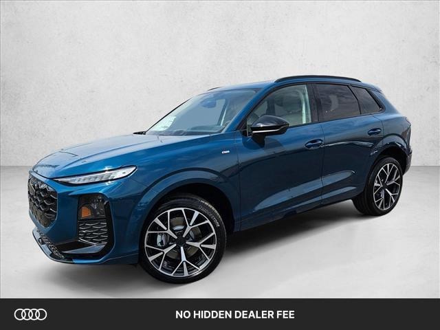 Photo of 2026 Audi Q3 SUV