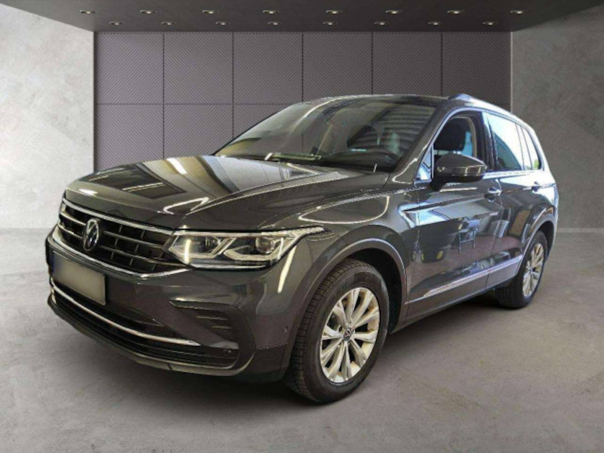 Volkswagen Tiguan Life